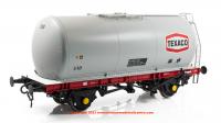 7F-064-006 Dapol 45 Ton TTA Tank Wagon Type A1 number 510 - Texaco